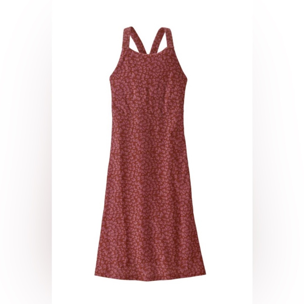NWT Patagonia Magnolia Spring Dress Size M